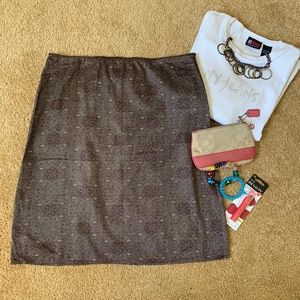 GAP Patterned Skirt